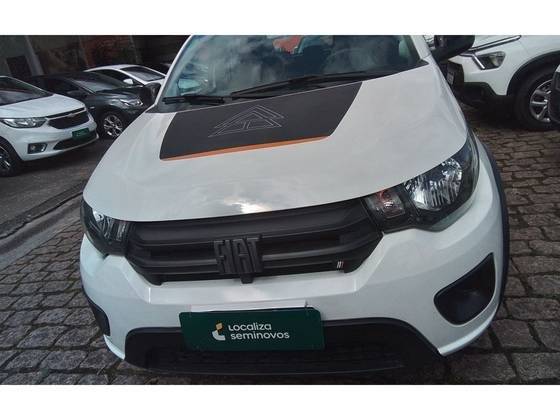 FIAT MOBI 2024