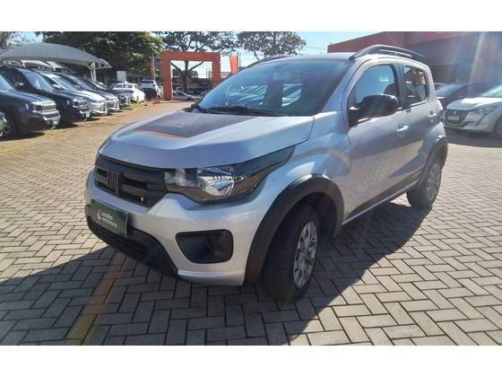 FIAT MOBI 2024