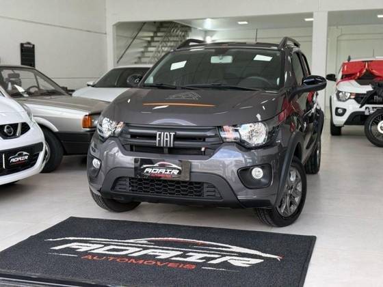 FIAT MOBI 2025