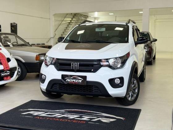 FIAT MOBI 2025