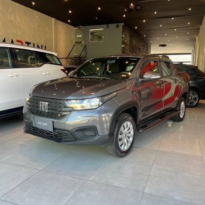 FIAT STRADA 2024