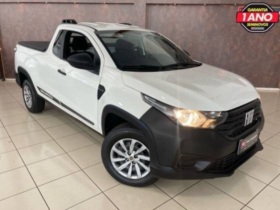 FIAT STRADA 2022