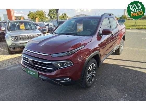 FIAT TORO 2022