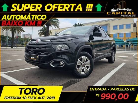 FIAT TORO 2019