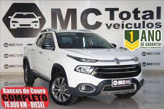 FIAT TORO 2021