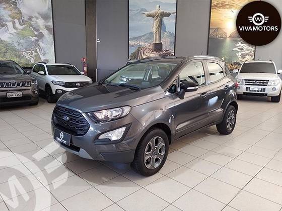FORD ECOSPORT 2020