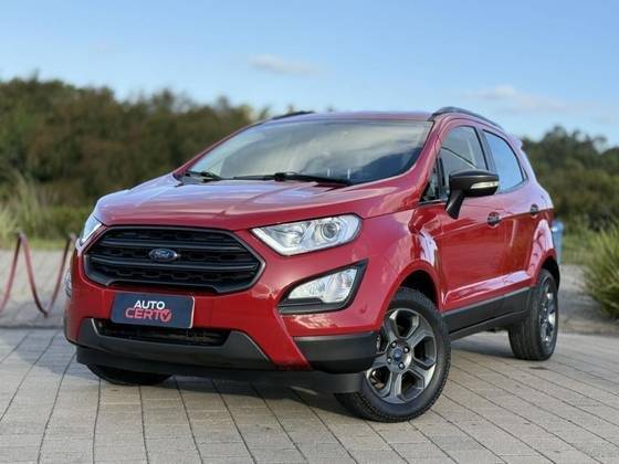 FORD ECOSPORT 2018