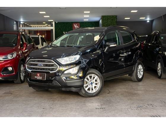 FORD ECOSPORT 2018