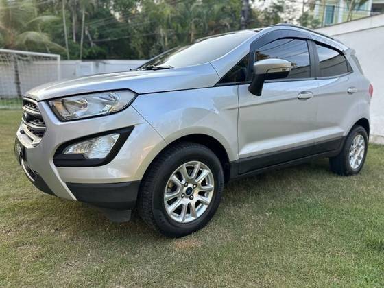 FORD ECOSPORT 2021