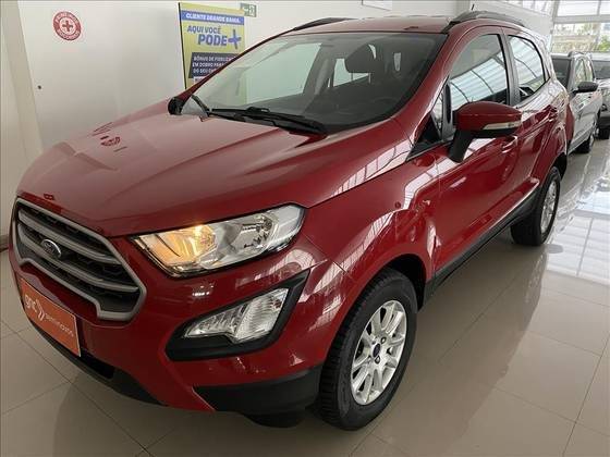 FORD ECOSPORT 2020