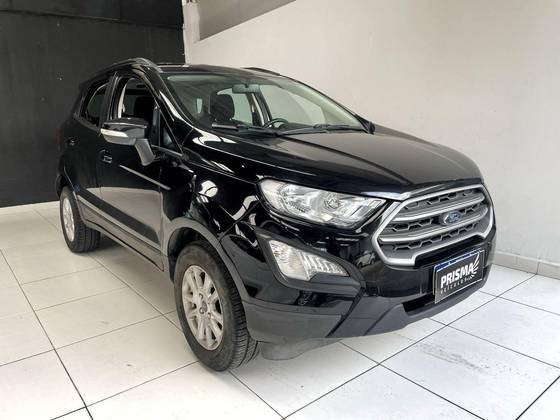 FORD ECOSPORT 2020