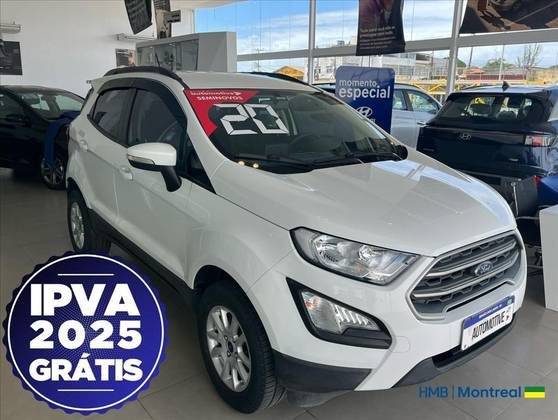 FORD ECOSPORT 2020