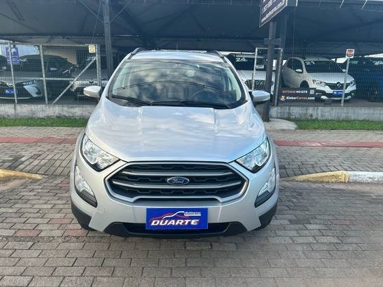 FORD ECOSPORT 2021