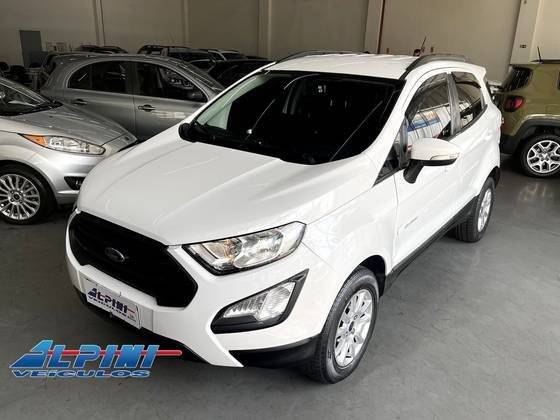 FORD ECOSPORT 2019