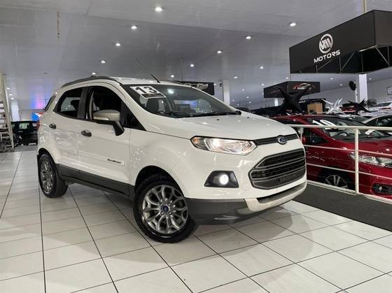 FORD ECOSPORT 2013