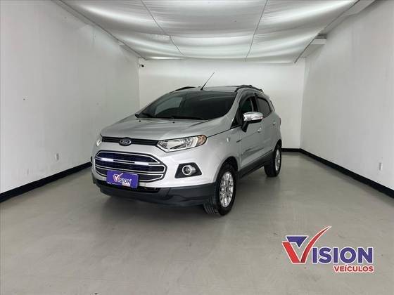 FORD ECOSPORT 2016