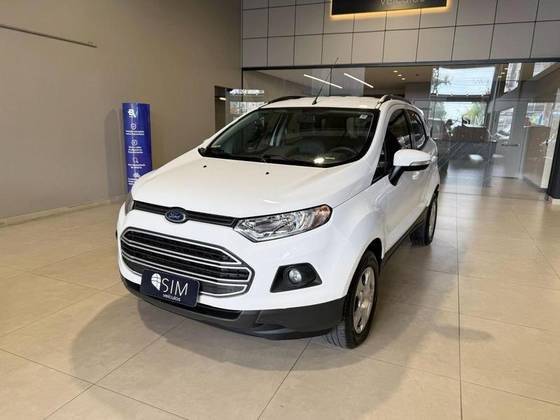 FORD ECOSPORT 2017