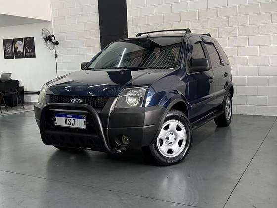 FORD ECOSPORT 2004