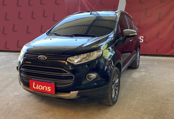 FORD ECOSPORT 2015