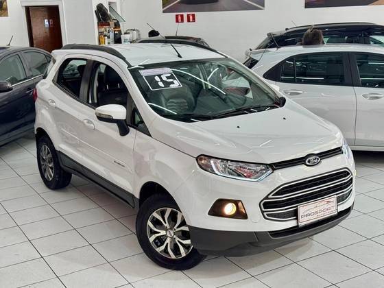 FORD ECOSPORT 2015