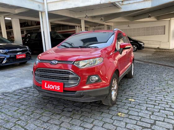 FORD ECOSPORT 2014
