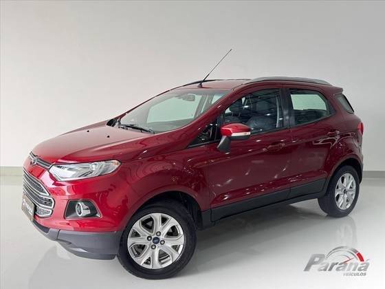 FORD ECOSPORT 2017