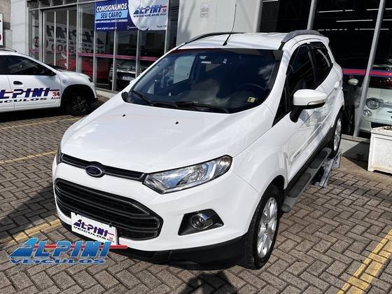 FORD ECOSPORT 2015