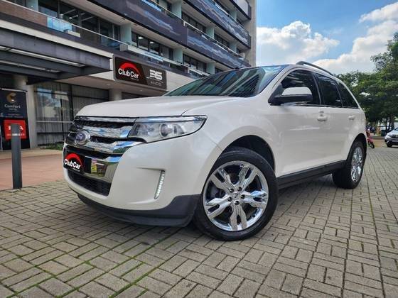 FORD EDGE 2011
