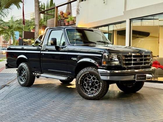 FORD F-1000 1998