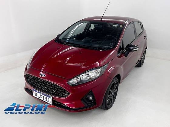 FORD FIESTA 2018