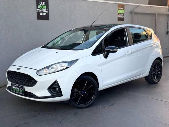 FORD FIESTA 2018