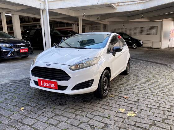FORD FIESTA 2014