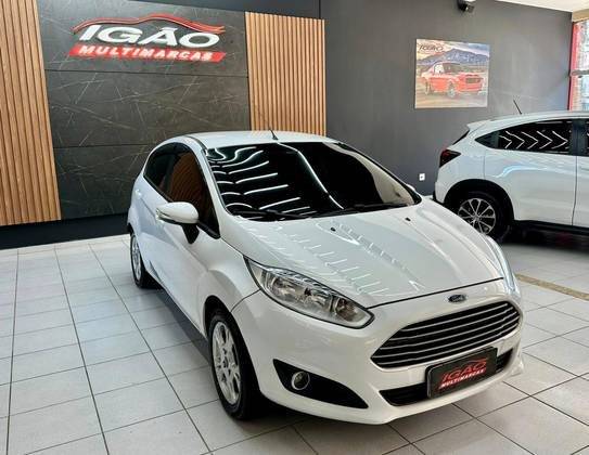 FORD FIESTA 2015