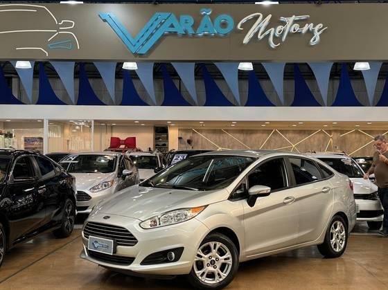 FORD FIESTA 2015