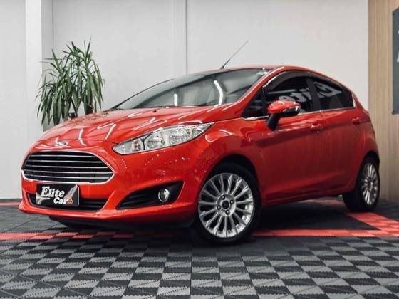 FORD FIESTA 2016