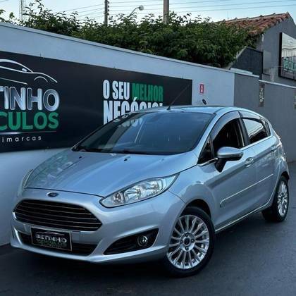 FORD FIESTA 2015