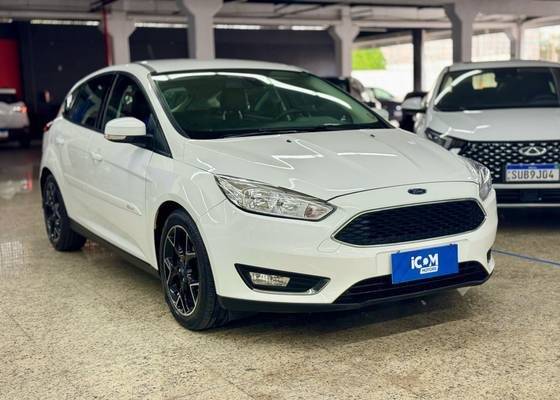 FORD FOCUS 2019