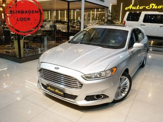 FORD FUSION 2013