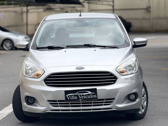 FORD KA + 2015