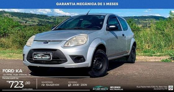 FORD KA 2009