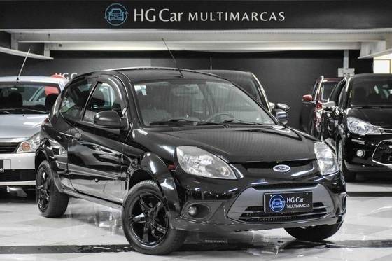FORD KA 2013