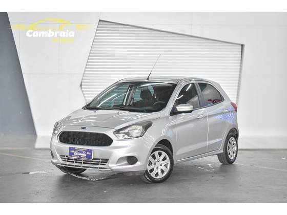 FORD KA 2017