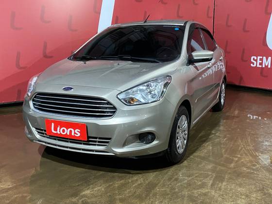 FORD KA 2015