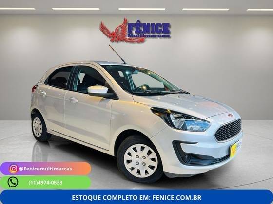 FORD KA 2021