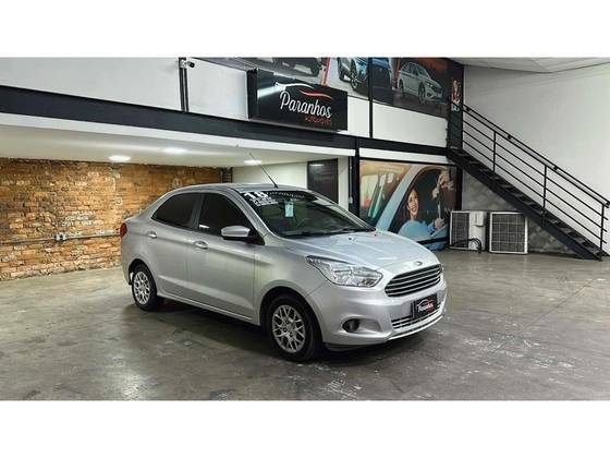 FORD KA 2018