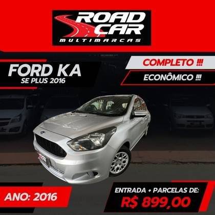 FORD KA 2016
