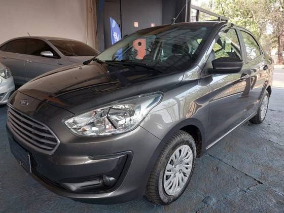 FORD KA 2019