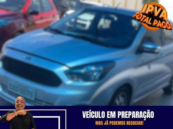 FORD KA 2018