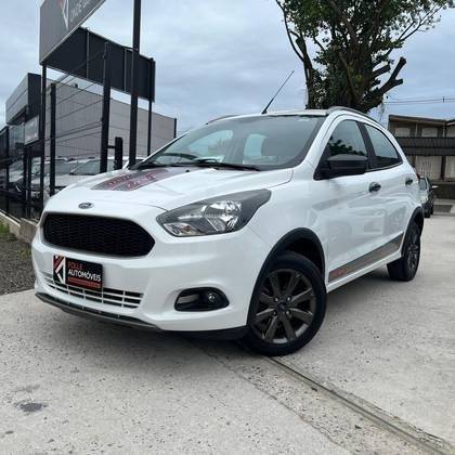 FORD KA 2018