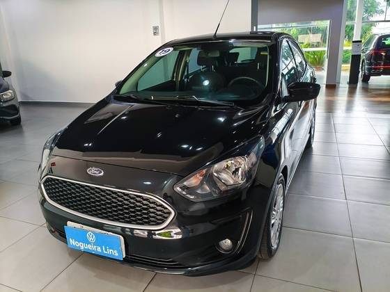 FORD KA 2019